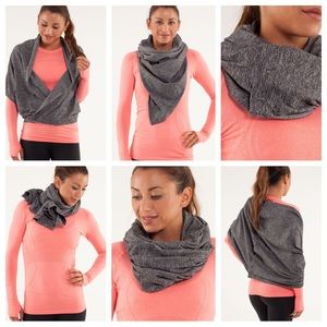 RARE Lululemon Vinyasa Scarf *Rulu